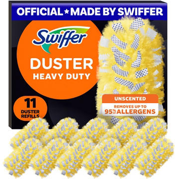 Swiffer Dusters Heavy Duty Multi-Surface Duster Refills - Unscented