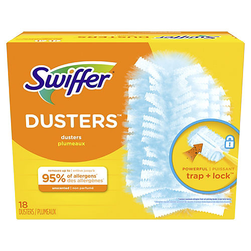 Swiffer Duster Multi-Surface Refills - Shop Cleaning Cloths & Dusters H-E-B