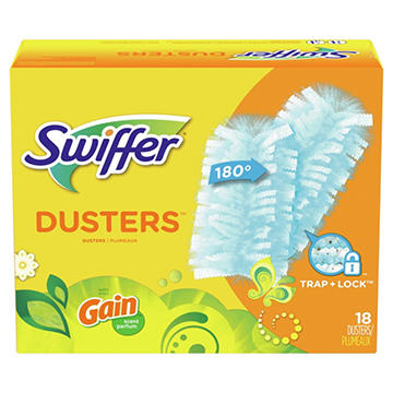 Swiffer Duster Gain Original Scent Multi-Surface Refills