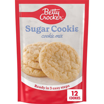 Betty Crocker Sugar Cookie Mix