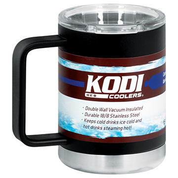 KODI by H-E-B Stainless SteeI Insulated Mug - Matte Black