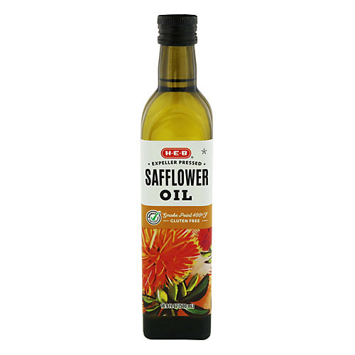 Oleico Natural Safflower Oil, 32 Fl Oz 