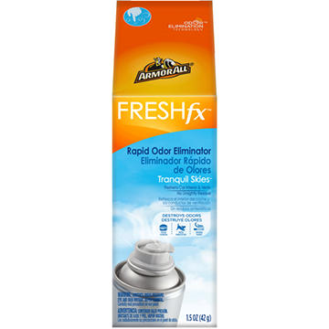 Armor All FRESH fx Rapid Odor Eliminator - Tranquil Skies