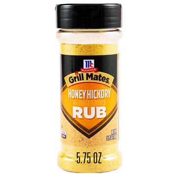 McCormick Grill Mates Honey Hickory Rub