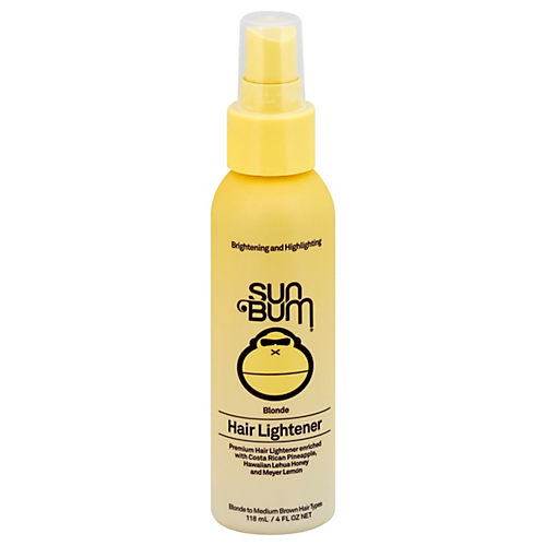 Sun Bum Hair Lightener Spray - Shop Sunscreen & Self Tanners at H-E-B
