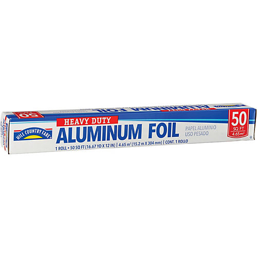 Aluminum Foil 200sq Ft Heavy Duty-wholesale -  - Online  wholesale store of general merchandise and grocery items