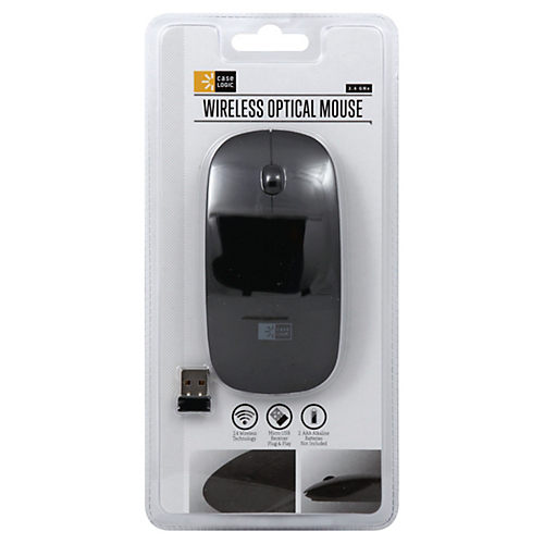 Logic wireless clearance mouse