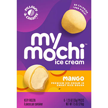 My/Mochi Mango Mochi Ice Cream
