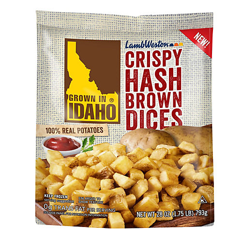 Grown In Idaho Super Crispy Shoestring Fries, Potatoes