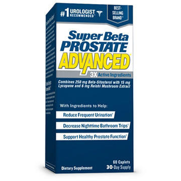 New Vitality Super Beta Prostate Advanced