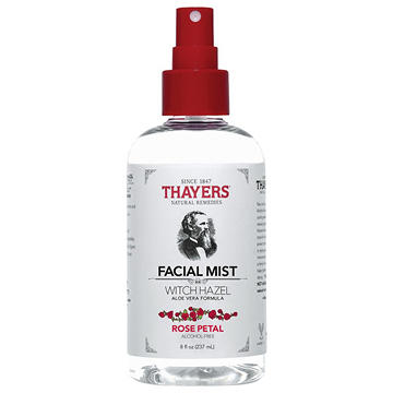 Thayers Witch Hazel Rose Petal Facial Mist