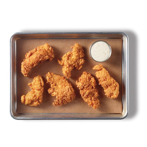True Texas BBQ Chicken Tenders (Sold Hot)