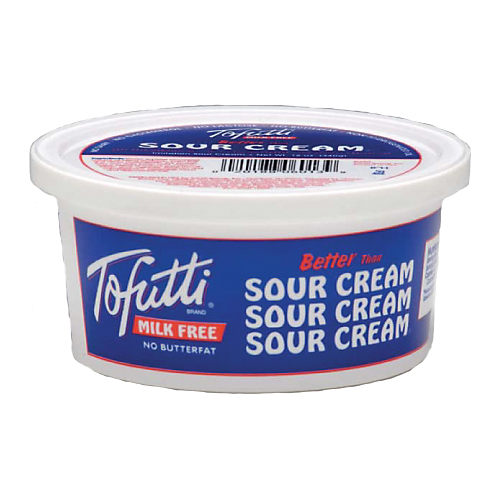 Forager Organic Dairy-Free Sour Cream