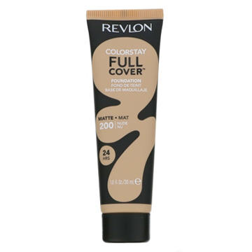 Revlon ColorStay Full Cover Foundation - 200 Nude