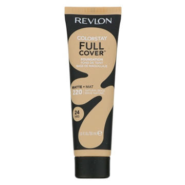 Revlon ColorStay Full Cover Foundation - 220 Natural Beige