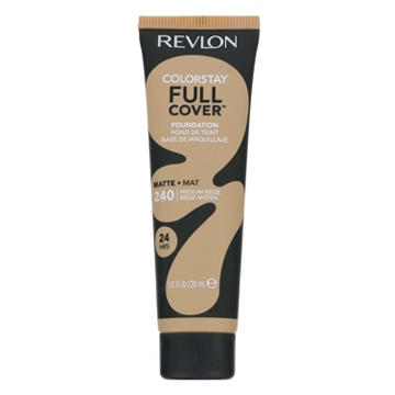 Revlon ColorStay Full Cover Foundation, 240 Medium Beige