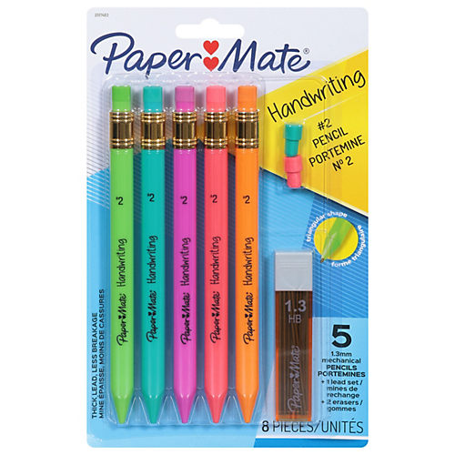 Paper Mate Sharpwriter #2 Mechanical Pencils - Shop Pencils at H-E-B