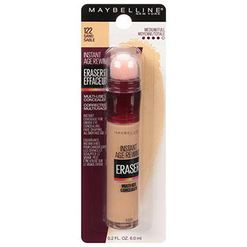 Maybelline Instant Age Rewind Eraser Multi-Use Concealer - 122 Sand