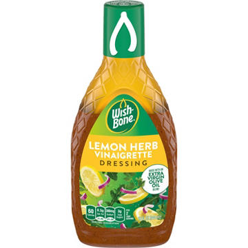 Wish-Bone Evoo Lemon Herb Vinaigrette