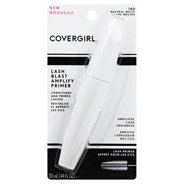 Covergirl Lash Blast Amplify Primer Mascara - Neutral White