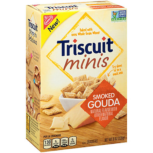 Are Triscuits Healthy? Dietitian Review 