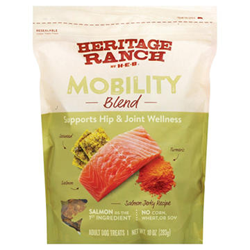 Heritage Ranch by H-E-B Mobility Blend Dog Treats