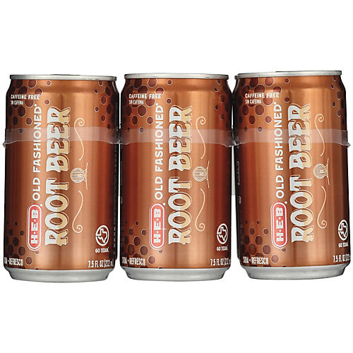 Mug Root Beer Soda - Shop Soda at H-E-B