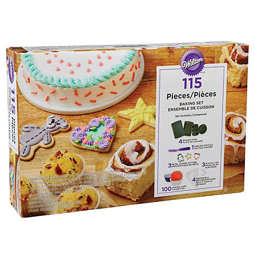 Wilton 2024 baking set