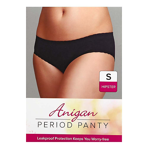 Unders By Proof Period Underwear Thong - Light Absorbency - Xl
