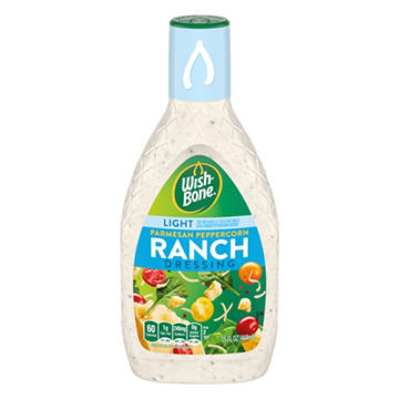 Wish-Bone Light Parmesan Peppercorn Ranch