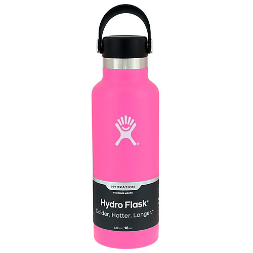 Hydro Flask Kids Spout, Flamingo - Shop Travel & To-Go at H-E-B