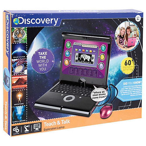 Discovery Kids Laptop