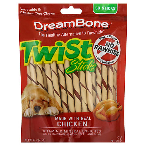 dreambone twist sticks safe