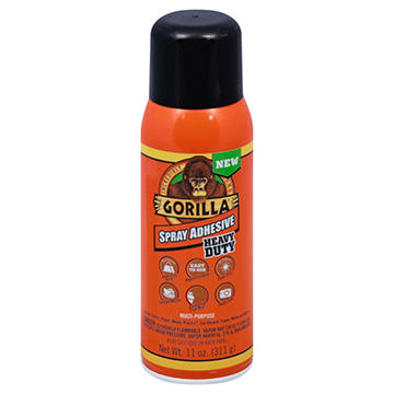 Gorilla Glue Spray Adhesive