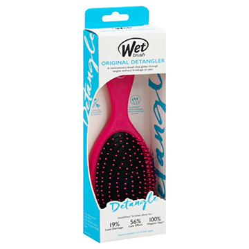 Wet Brush Original Detangler Brush, Pink