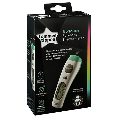 Veridian-Healthcare Talking Ear and Forehead Thermometer Automatic Shutoff  845717009225