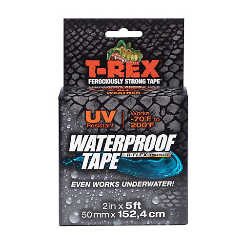 T-Rex® Super Glue Tape Vs. Traditional Glues and…
