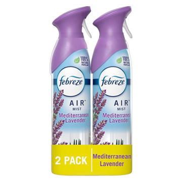 Febreze Odor-Fighting Air Freshener - Mediterranean Lavender