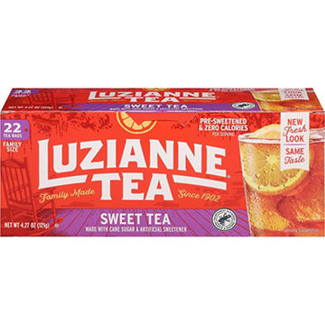 Luzianne Tea Sweet Tea