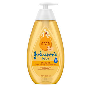Johnson's Baby Gentle Tear Free Shampoo