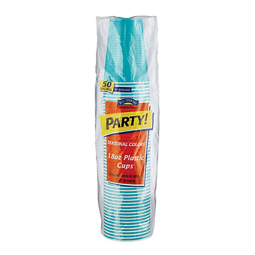 Ball 16 oz Aluminum Cup Cold-Drink Recyclable Party Cups - Shop Drinkware  at H-E-B