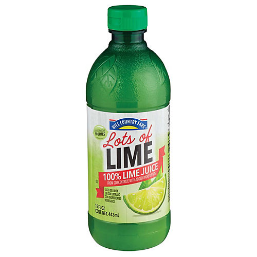 Key West Lime Juice - (4) One Gallon Jugs