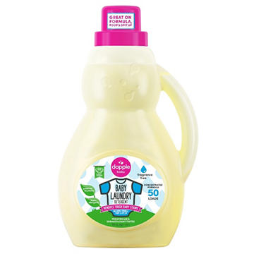 Dapple Baby Fragrance Free Laundry Detergent