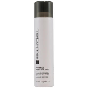 Paul Mitchell Firm Style Super Clean Extra Spray