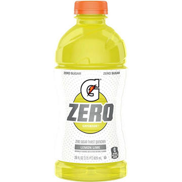 Gatorade Zero Lemon Lime Thirst Quencher