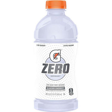 Gatorade Zero Glacier Cherry Thirst Quencher