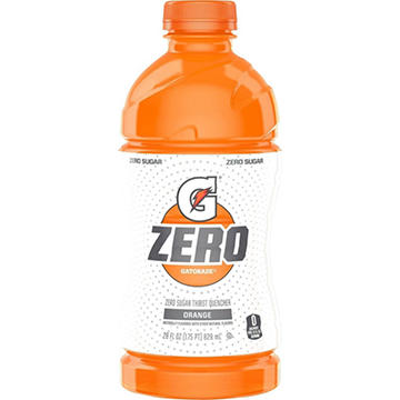 Gatorade Zero Orange Thirst Quencher