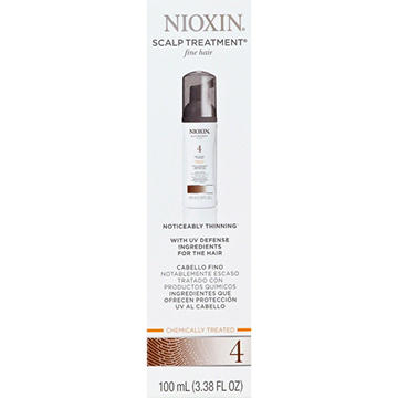 Nioxin 4 Scalp Treatment