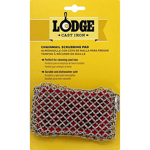 Lodge Seasoned Cast Iron Care Kit Delivery - DoorDash