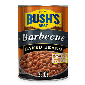 Bush's Best Barbecue Baked Beans
